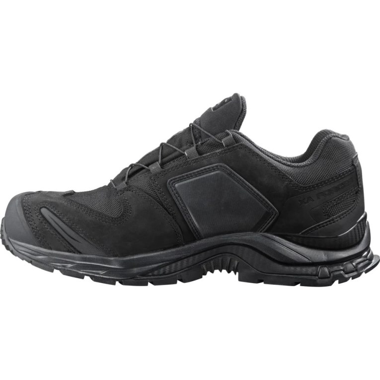 Botas Tácticas Salomon Xa Forces GTX Hombre Negros | MX PYUZ503